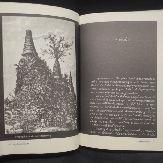 กรุงศรีอยุธยาของเรา - ศรีศักร วัลลิโภดม รูปที่ 7