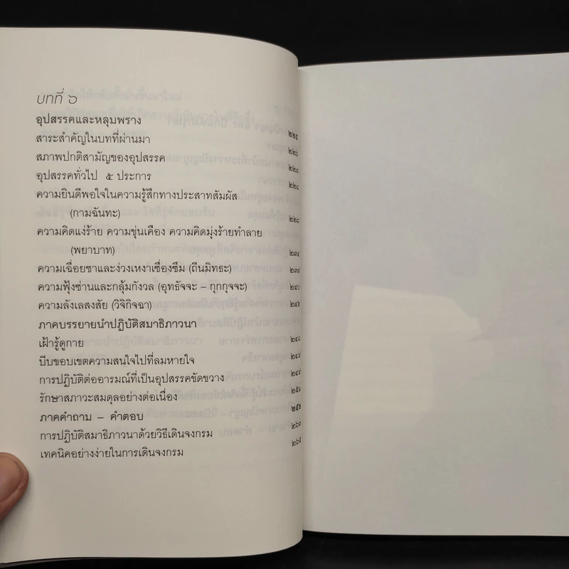 ตามใจมาเติมสุข - พระอาจารย์อมโร รูปที่ 9