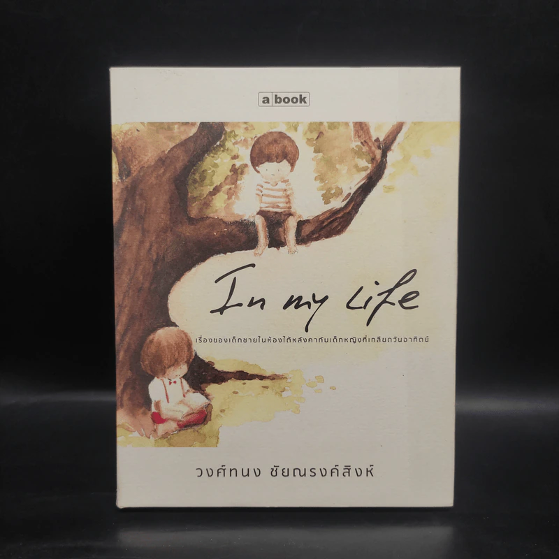 In My Life - วงศ์ทนง ชัยณรงค์สิงห์ รูปที่ 1