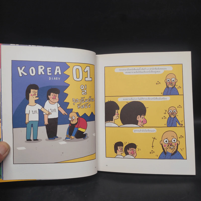 Korea Diary มนุษย์โกอันยอง - สเลดทอย รูปที่ 6