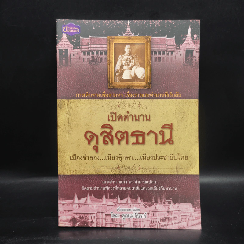 เปิดตำนานดุสิตธานี - โดม ลูกแม่จันทร์ รูปที่ 1