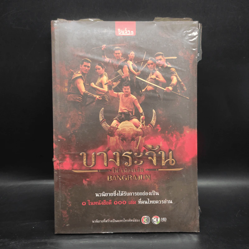 บางระจัน - ไม้ เมืองเดิม รูปที่ 1