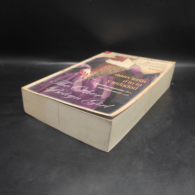 สงครามรัก อำนาจ ราชบัลลังก์ - Philippa Gregory รูปที่ 4