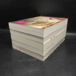 นวนิยายชุด สุภาพบุรุษจุฑาเทพ 5 เล่ม Boxset รูปที่ 6