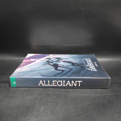 Allegiant อัลลีเจนท์ แผนลับดับโลก - Veronica Roth (เวอโรนิก้า รอธ) รูปที่ 3