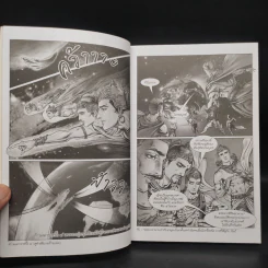 พุทธประวัติ ฉบับการ์ตูน รูปที่ 6