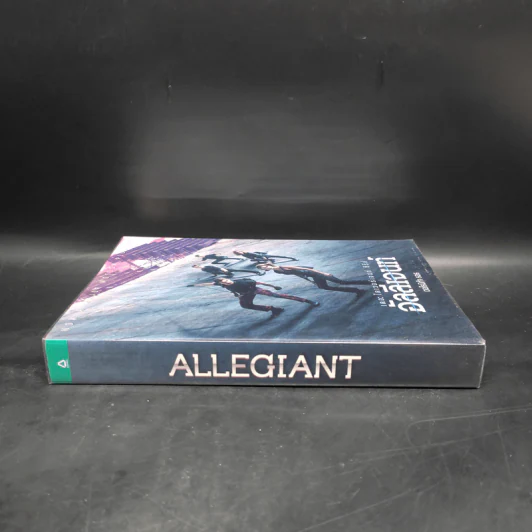 Allegiant อัลลีเจนท์ แผนลับดับโลก - Veronica Roth (เวอโรนิก้า รอธ) รูปที่ 3