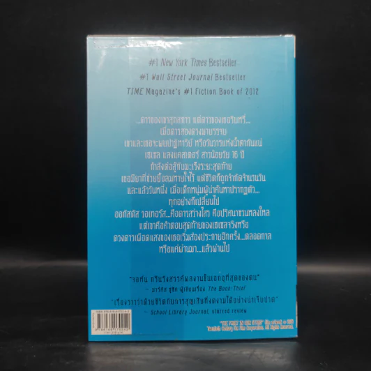 The Fault in Our Stars ดาวบันดาล - John Green รูปที่ 2