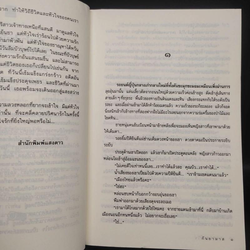 ภาพรักลวงใจ - กันยามาส รูปที่ 6