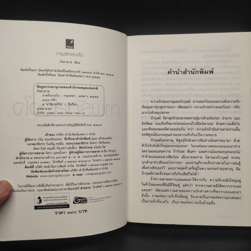 ภาพรักลวงใจ - กันยามาส รูปที่ 5