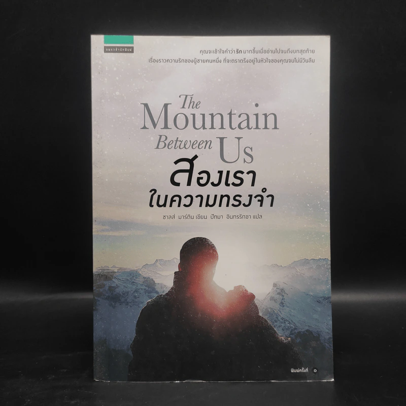 The Mountain Between Us สองเราในความทรงจำ - ชาลส์ มาร์ติน รูปที่ 1