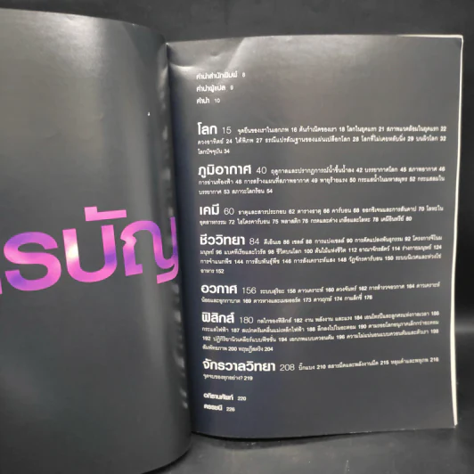 คู่มือท่องโลกวิทยาศาสตร์ ฉบับสมบูรณ์ Science The Definitive Guide - Piers Bizony รูปที่ 6