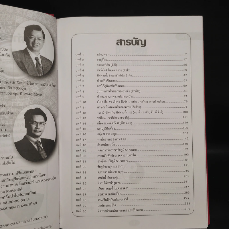 ตำราเรียน หัวใจฮวงจุ้ย - ตั้งกวงจือ รูปที่ 6