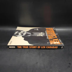 ...เบื้องบนเป็นแผ่นฟ้ากว้าง... The True Story of LEK CARABAO - ปรีชา ชนะภัย รูปที่ 3