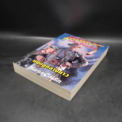 Indiana Jones and the Sky Pirates มฤตยูกลางหาว - Martin Caidin รูปที่ 4