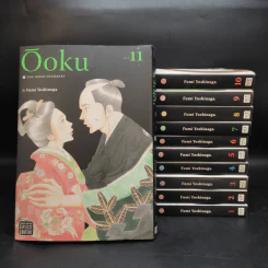 Ooku The Inner Chambers Vol.1-11 English Version รูปที่ 1
