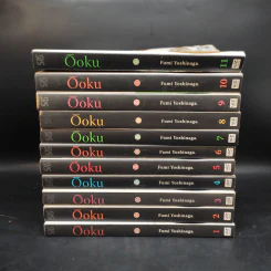 Ooku The Inner Chambers Vol.1-11 English Version รูปที่ 2