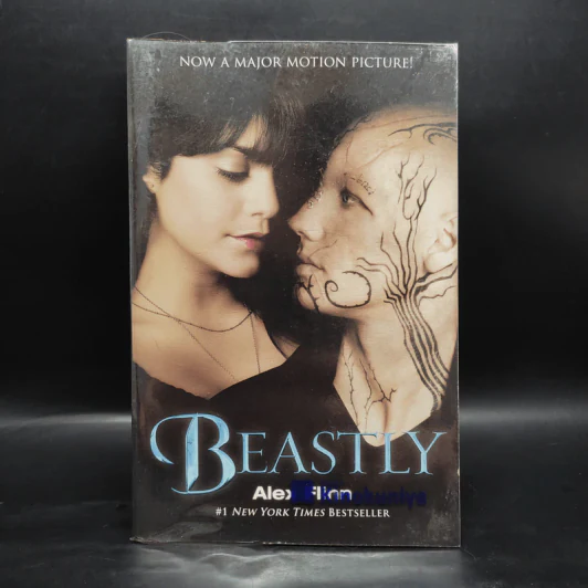 Beastly - Alex Finn รูปที่ 1