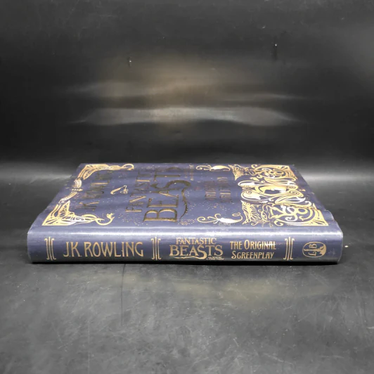 Fantastic Beasts and Where to Find Them - J.K.Rowling รูปที่ 3