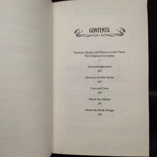 Fantastic Beasts and Where to Find Them - J.K.Rowling รูปที่ 6