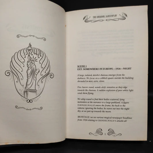 Fantastic Beasts and Where to Find Them - J.K.Rowling รูปที่ 7