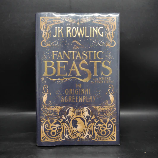Fantastic Beasts and Where to Find Them - J.K.Rowling รูปที่ 1