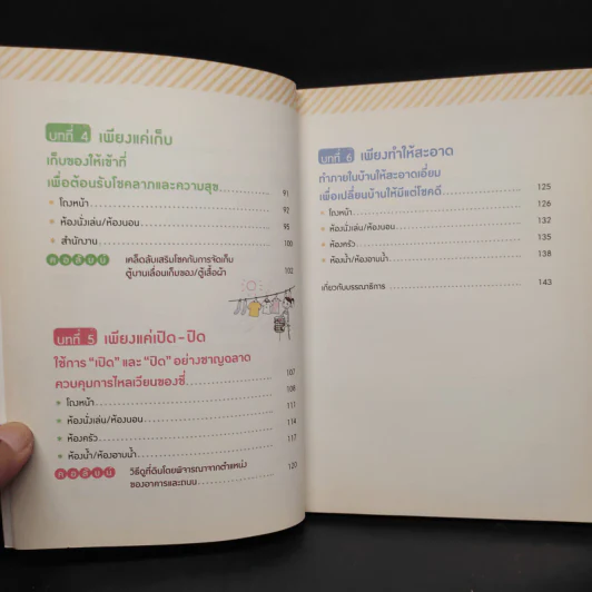 จัดฮวงจุ้ยถูกวิธี กวักโชคดีเข้าบ้าน รูปที่ 7