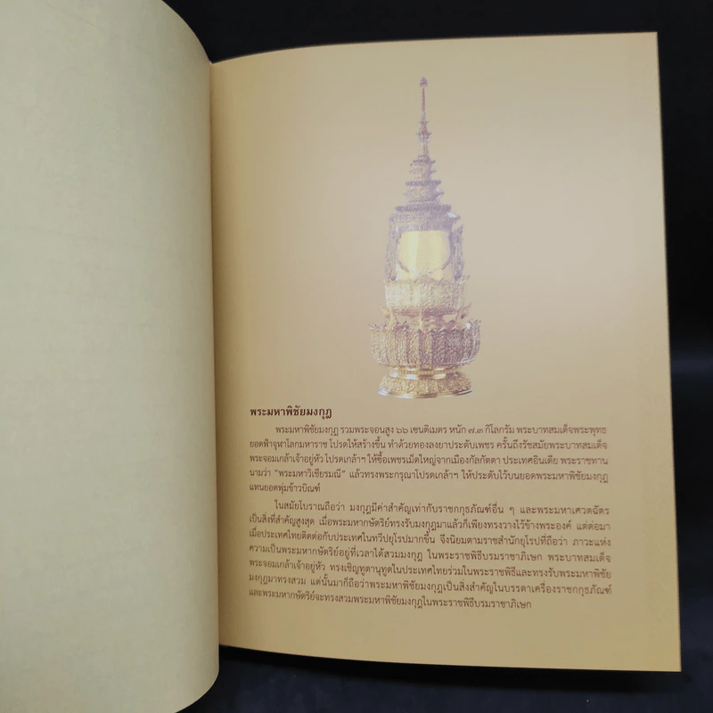 สมุดบันทึก พ.ศ.2561 พระราชพิธีบรมราชิภิเษก รูปที่ 8