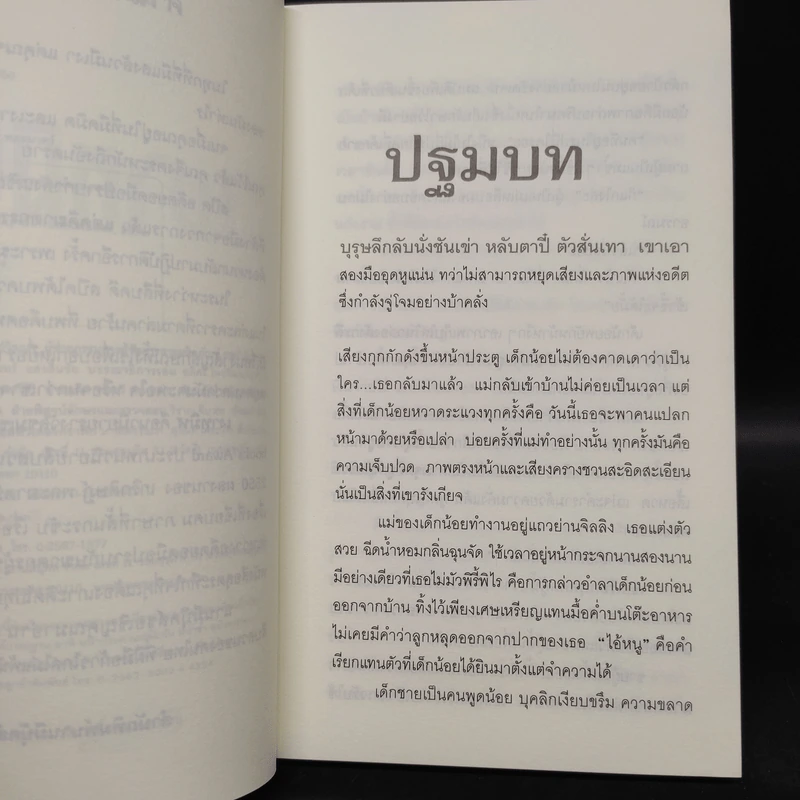 เงาทมิฬ - เกริกศิษฏ์ พละมาตร์ รูปที่ 6