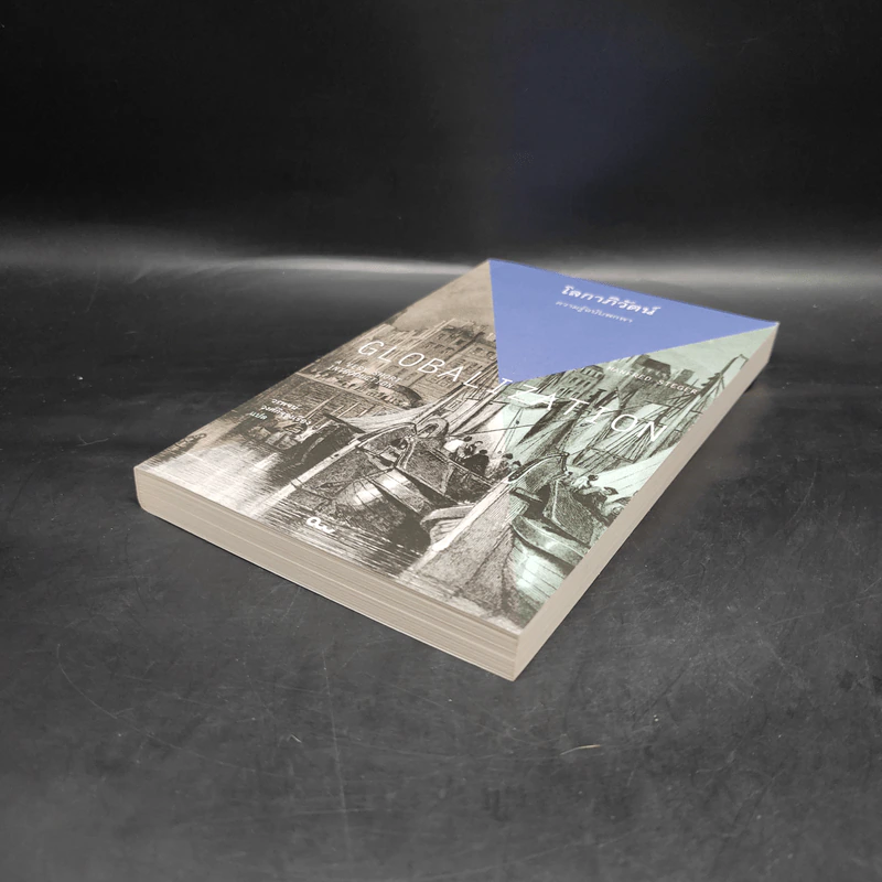 โลกาภิวัตน์ : ความรู้ฉบับพกพา - Manfred Steger (แมนเฟร็ด สเตเกอร์) รูปที่ 4