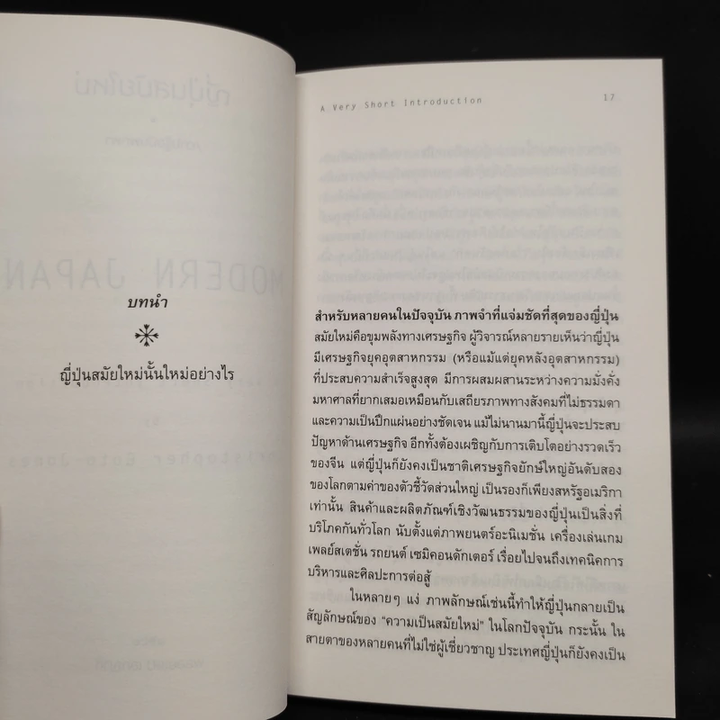 ญี่ปุ่นสมัยใหม่: ความรู้ฉบับพกพา - Christopher Goto-Jones รูปที่ 7