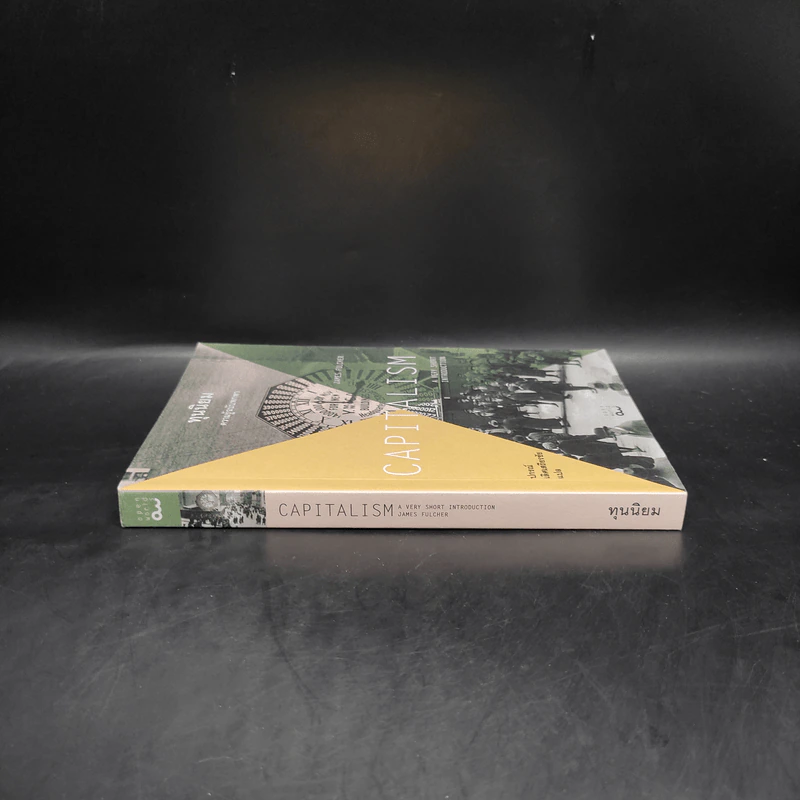 ทุนนิยม: ความรู้ฉบับพกพา - James Fulcher รูปที่ 3