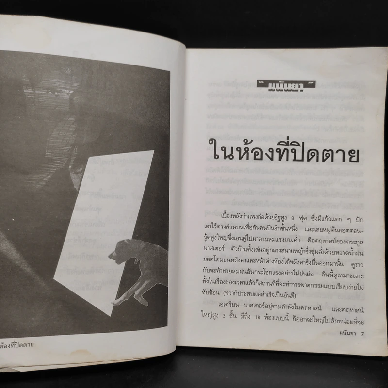 หุนหันพลันฆ่า - มนันยา รูปที่ 7
