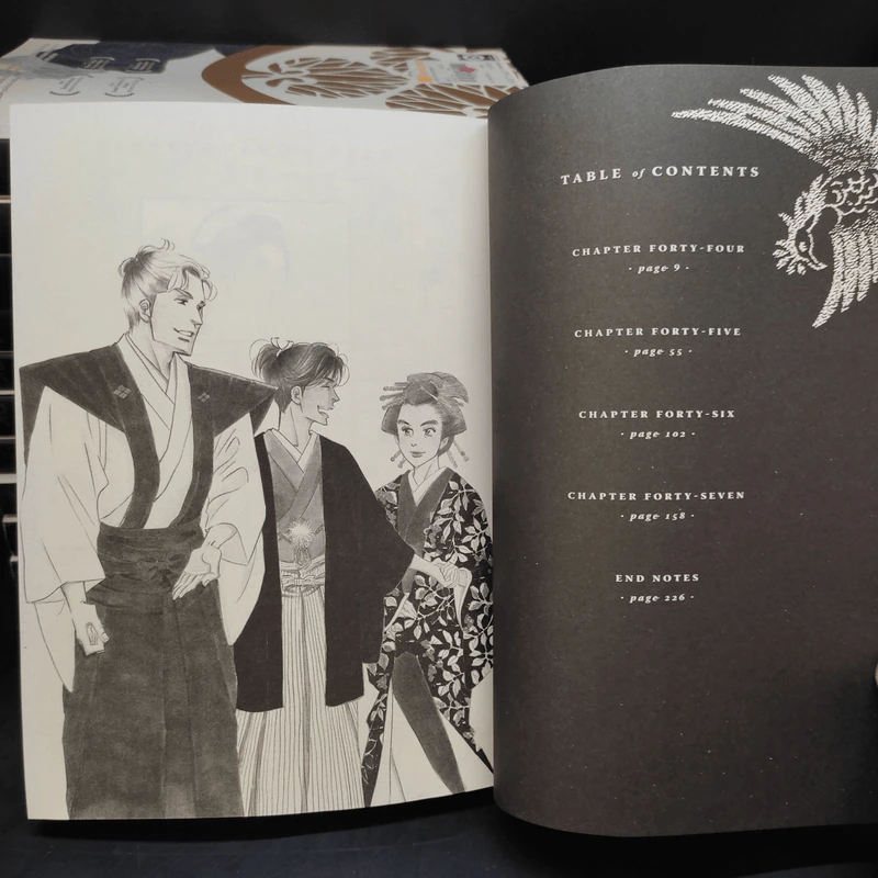 Ooku The Inner Chambers Vol.1-11 English Version รูปที่ 5