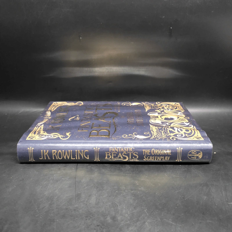 Fantastic Beasts and Where to Find Them - J.K.Rowling รูปที่ 3