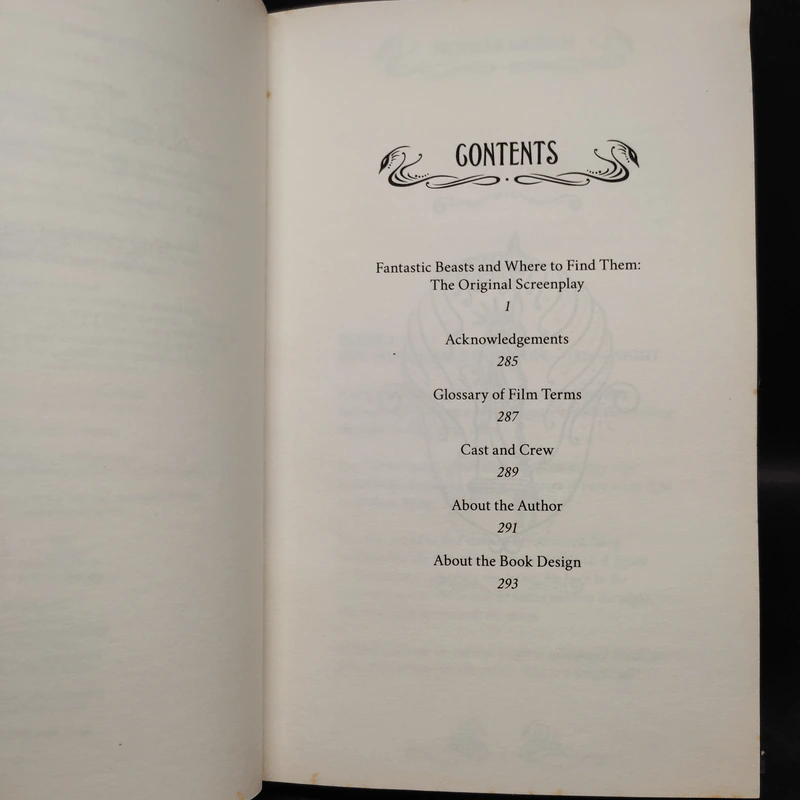 Fantastic Beasts and Where to Find Them - J.K.Rowling รูปที่ 6