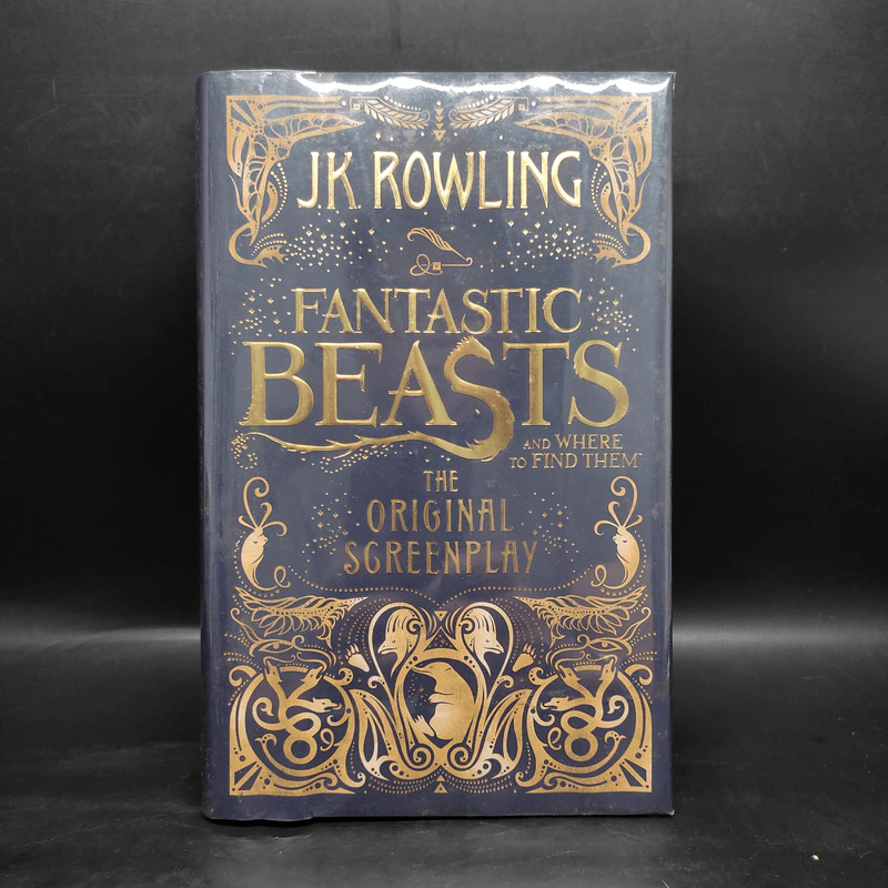 Fantastic Beasts and Where to Find Them - J.K.Rowling รูปที่ 1