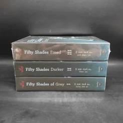 Fifty Shades of Grey ฟิฟตี้ เชดส์ 3 เล่มจบ - อี แอล เจนส์ รูปที่ 2