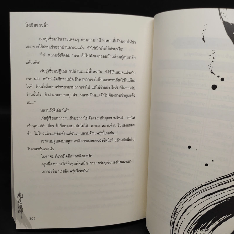 นิยายวาย ปรมาจารย์ลัทธิมาร 5 เล่มจบ + โปสการ์ดตามภาพ รูปที่ 8