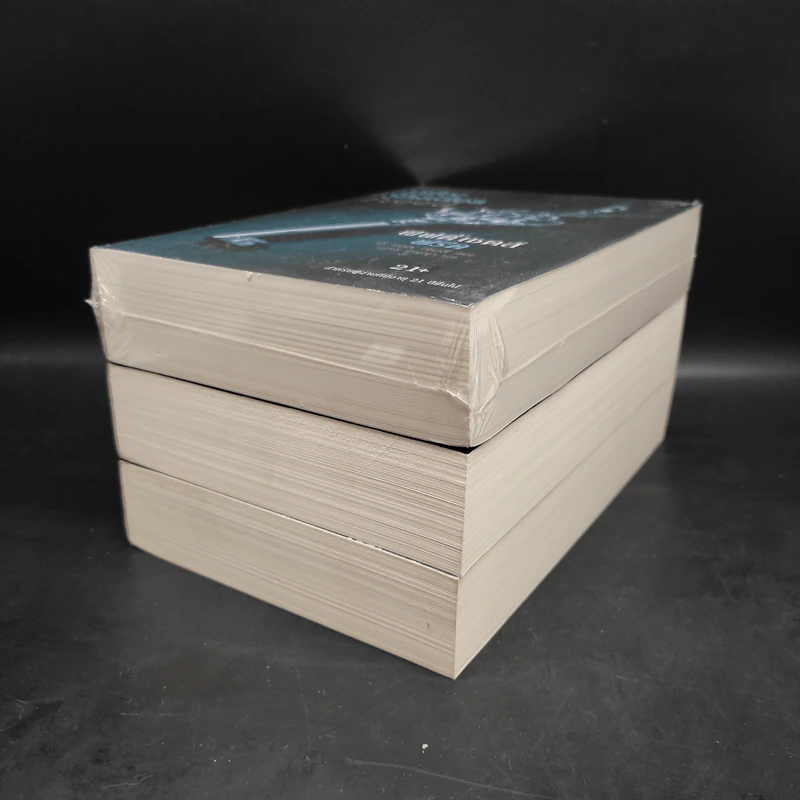 Fifty Shades of Grey ฟิฟตี้ เชดส์ 3 เล่มจบ - อี แอล เจนส์ รูปที่ 3