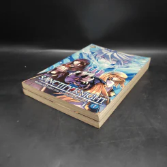 Sanctity Knight พันธุ์อัศวินป่วนโลก 2 เล่มจบ - Finch รูปที่ 4