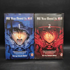 All You Need Is Kill 2 เล่มจบ รูปที่ 1