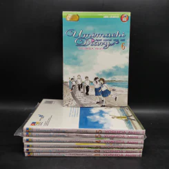 Umimachi Diary เล่ม 1-6 รูปที่ 1