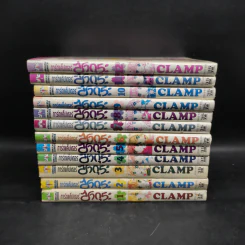 การ์ดแค็ปเตอร์ซากุระ 12 เล่มจบ - Clamp รูปที่ 2