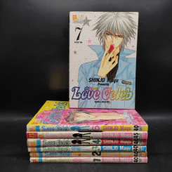 Love Celeb 7 เล่มจบ - Mayu Shinjo รูปที่ 1