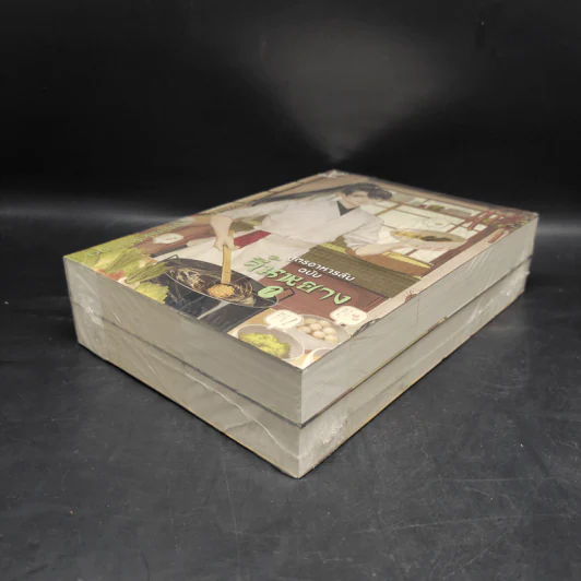 นิยายวาย สูตรอาหารลับฉบับจิ้นหยาง 2 เล่มจบ - Minikikaboo รูปที่ 5