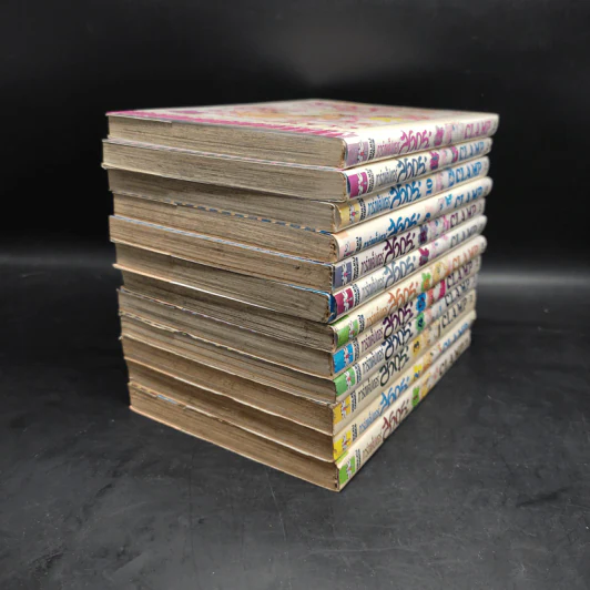 การ์ดแค็ปเตอร์ซากุระ 12 เล่มจบ - Clamp รูปที่ 4