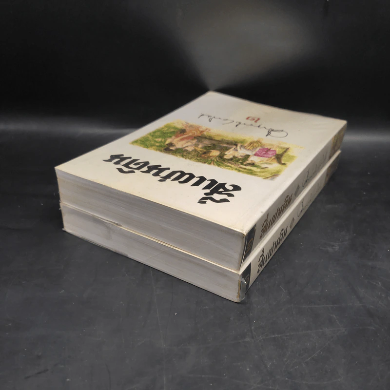 Boxset สี่แผ่นดิน 2 เล่มจบ - มรว.คึกฤทธิ์ ปราโมช รูปที่ 7
