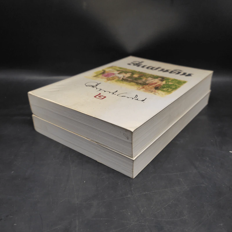 Boxset สี่แผ่นดิน 2 เล่มจบ - มรว.คึกฤทธิ์ ปราโมช รูปที่ 6