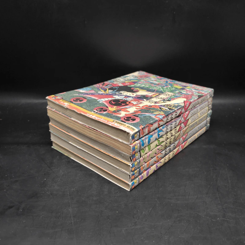 เจ๊สาวจ้าวตำรับ เล่ม 1-6 รูปที่ 4